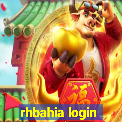 rhbahia login